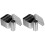 4 Pcs Guitar Sliders Pick Instrument Tool 4