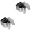 4 Pcs Guitar Sliders Pick Instrument Tool 5