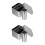 4 Pcs Guitar Sliders Pick Instrument Tool 7