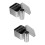 4 Pcs Guitar Sliders Pick Instrument Tool 9