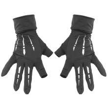 2 Pairs Ice Silk Fishing Gloves Breathable Sun Protection Anti Slip
