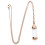 5Pcs Pet Urn Necklace Ashes Keepsake Pendant 2
