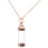 5Pcs Pet Urn Necklace Ashes Keepsake Pendant 3
