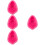 4Pcs Easter Bunny Shape Cake Mold For Baking Cookies And Chocolate 9