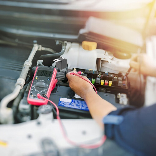 2St Starter Relais 12V 5-Pins Auto- En Bootonderdeel 2