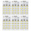 6Pcs Interior LED Light Panel 12 Leds Trailer Lighting 3