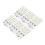 6Pcs Interior LED Light Panel 12 Leds Trailer Lighting 10