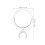 10pcs ear cleaning tool with adjustable magnifying lens, safe reliable 2