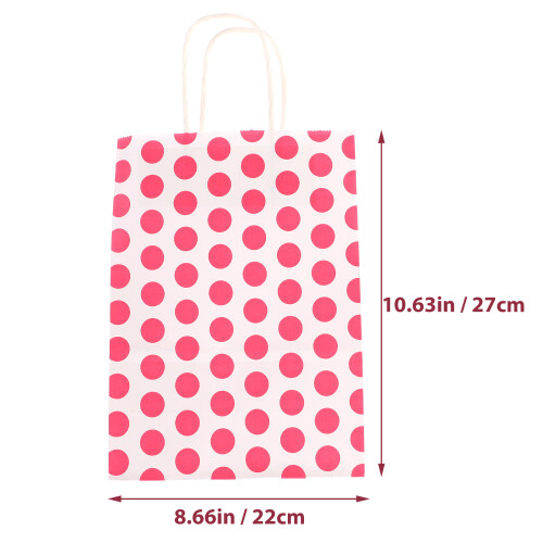 24Pcs Multi-Use Paper Gift Bag For Gifts 2