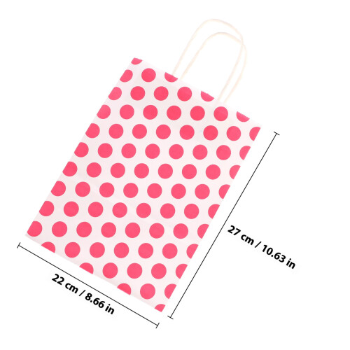 24Pcs Multi-Use Paper Gift Bag For Gifts 1
