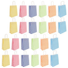 24Pcs Multi-Use Paper Gift Bag For Gifts