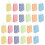 24Pcs Multi-Use Paper Gift Bag For Gifts 1