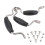 2 Sets Pot Lid Handle Grips Replacement Cookware Parts 10