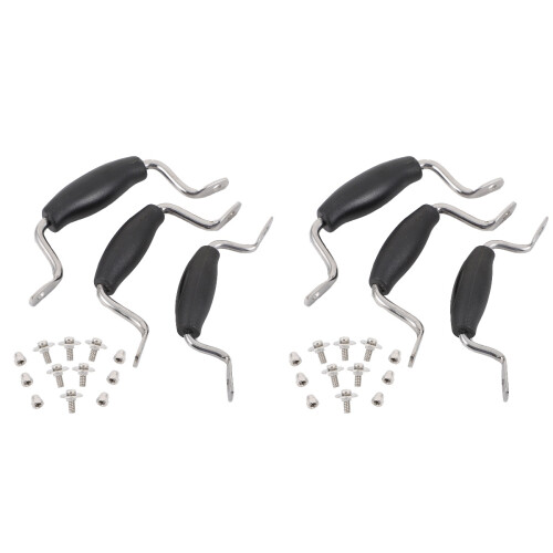 2 Sets Pot Lid Handle Grips Replacement Cookware Parts 2