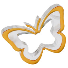 4Pcs Butterfly Napkin Ring Set For Birthday Dining Table Decoration