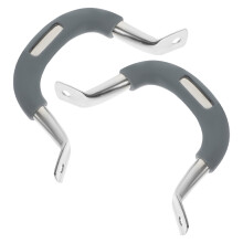 2Pcs Pot Side Thicken Handle Replacement L