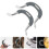 2Pcs Pot Side Thicken Handle Replacement L 3