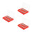 3 Sets Dial Indicator Point Tip Precision Measuring Tips 7