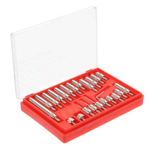 3 Sets Dial Indicator Point Tip Precision Measuring Tips 2