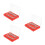 3 Sets Dial Indicator Point Tip Precision Measuring Tips 5
