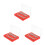 3 Sets Dial Indicator Point Tip Precision Measuring Tips 8