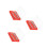 3 Sets Dial Indicator Point Tip Precision Measuring Tips 4