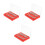3 Sets Dial Indicator Point Tip Precision Measuring Tips 6