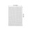 40 Sheets Diy Self Adhesive Window Screen Mesh Repair Patch 11