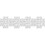40 Sheets Diy Self Adhesive Window Screen Mesh Repair Patch 6