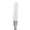 car bumper corner antenna 3-section adjustable parking guide pole 27cm 7