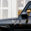car bumper corner antenna 3-section adjustable parking guide pole 27cm 6