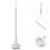car bumper corner antenna 3-section adjustable parking guide pole 27cm 11