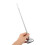 car bumper corner antenna 3-section adjustable parking guide pole 27cm 8