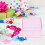 6Pcs Wedding Candy Boxes Square Plastic Gift Case Party Supplies Pink 9