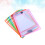 24Pcs Reusable Dry Erase Pockets Assorted Colors With Pen Case 5