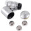 Currency Detecting Microscope 60x Mini Pocket With Led Light 1