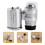 Currency Detecting Microscope 60x Mini Pocket With Led Light 3