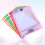 24Pcs Reusable Dry Erase Pockets Assorted Colors With Pen Case 4