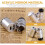Currency Detecting Microscope 60x Mini Pocket With Led Light 9