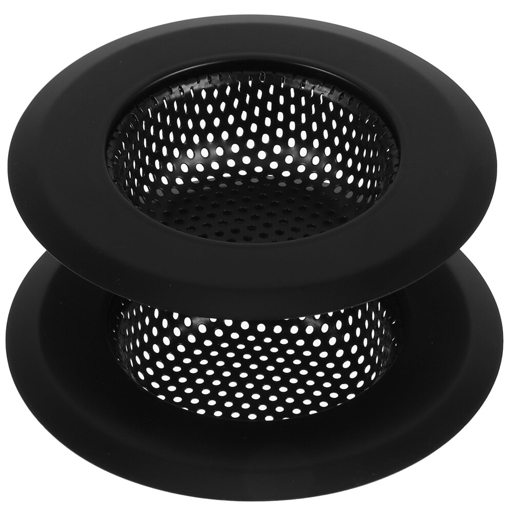 2Pcs Sink Strainer For Kitchen Drain Catching Food Debris 3353299118824