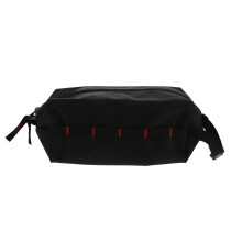 1Pc Simple Style Decorative Tissue Pouch For Outdoor Napkin Storage