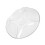 2Pcs Nordic Style Multi Grid Snack Plate Food Breakfast Plate 3
