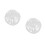 2Pcs Nordic Style Multi Grid Snack Plate Food Breakfast Plate 8