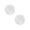2Pcs Nordic Style Multi Grid Snack Plate Food Breakfast Plate 9