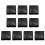 40 Pcs Square Ink Box Multi-Function Calligraphy Ink Container 1