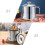 1Pc Oil Storage Bottle Stainless Steel Kitchen Container 9