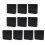 40 Pcs Square Ink Box Multi-Function Calligraphy Ink Container 2