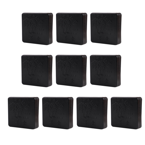 40 Pcs Square Ink Box Multi-Function Calligraphy Ink Container 1