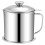 1Pc Oil Storage Bottle Stainless Steel Kitchen Container 8