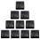 40 Pcs Square Ink Box Multi-Function Calligraphy Ink Container 3